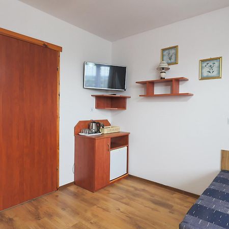 Pokoje Goscinne Justyna Jarosławiec Exterior foto