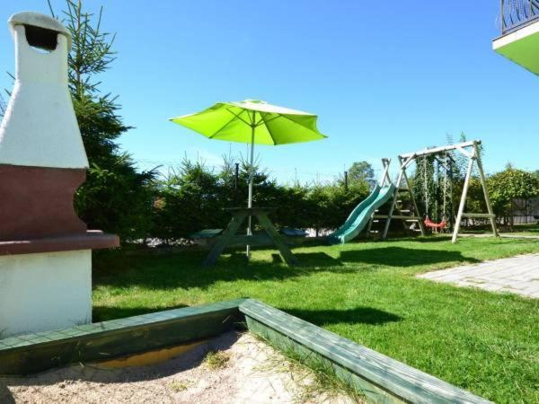 Pokoje Goscinne Justyna Jarosławiec Exterior foto